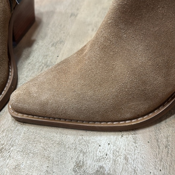 House of Harlow leather boots size 6 1/2 - Picture 3 of 8